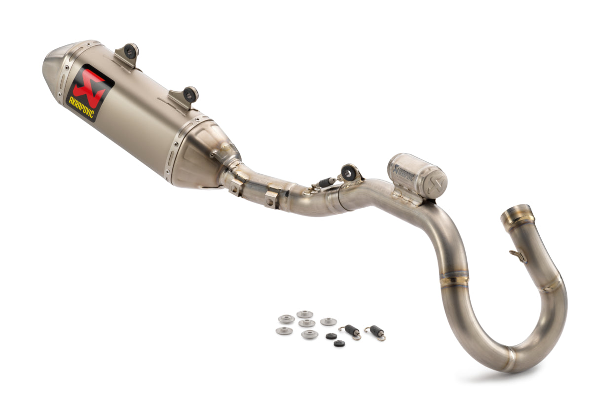 Akrapovic cmpl. system Evo