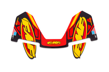 KTM FMF Powercore 4-dekal