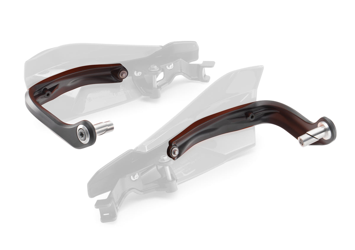 Wrap-around handguard
