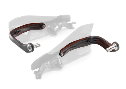 Wrap-around handguard