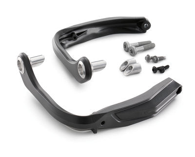Wrap-around handguard