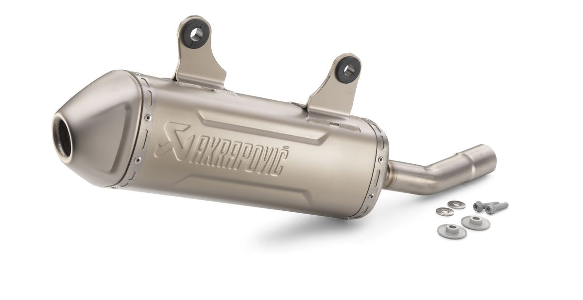 Akrapovic ''Slip-on Line''