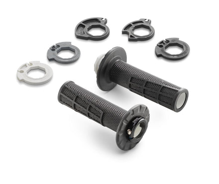 Grip set black