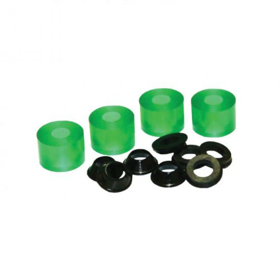 KTM Elastomer grön/mjuk