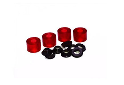 KTM Elastomer röd/hård