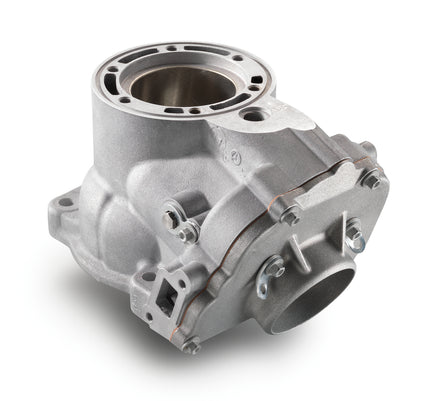 KTM Cylinder 125, komplett