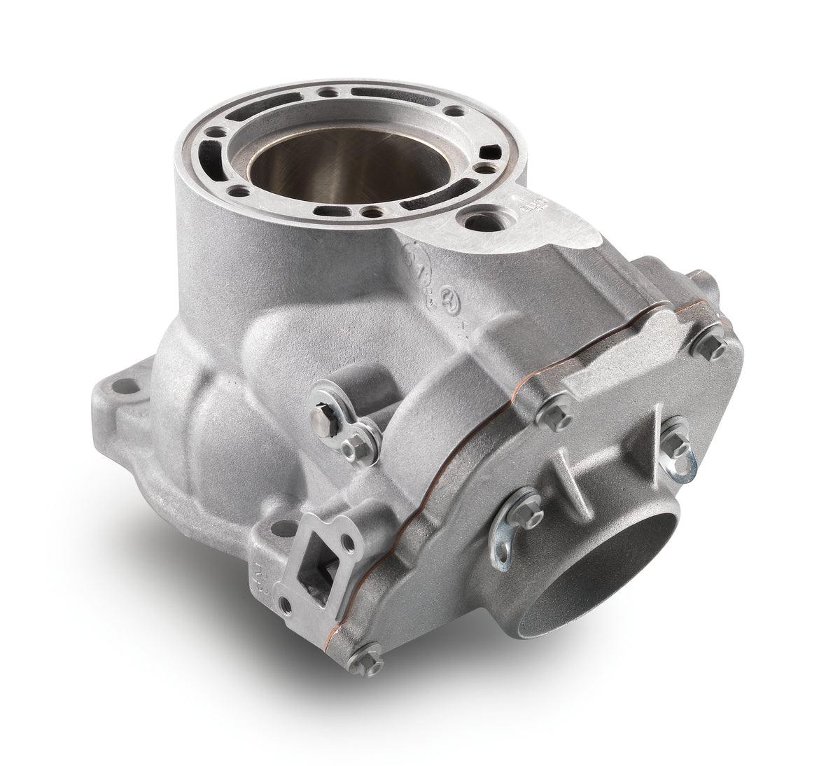 KTM Cylinder 125, komplett