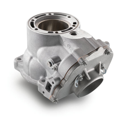 KTM Cylinder 125, komplett