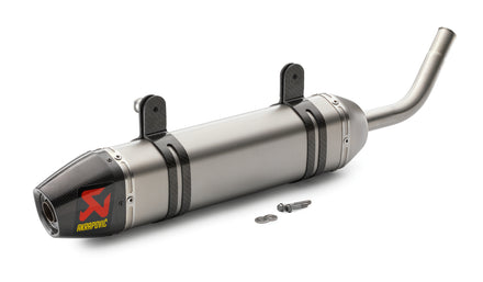 SXS SILENCER ENDURO