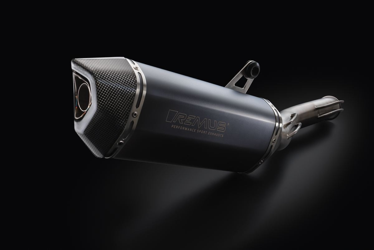muffler slip-on line