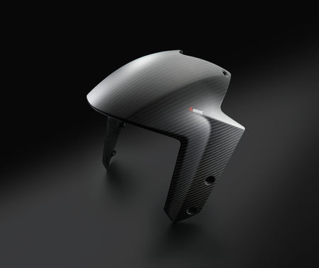 KTM Framskärm kolfiber