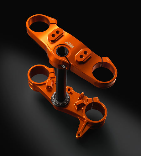 KTM Styrkrona, förmonterad