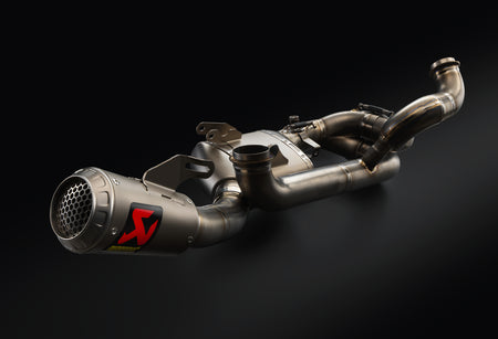 Akrapovic kit ''Evolution Line''