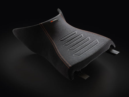 Ergo rider`s seat