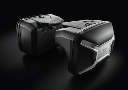 Touring case set