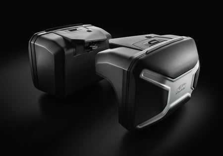 Touring case set