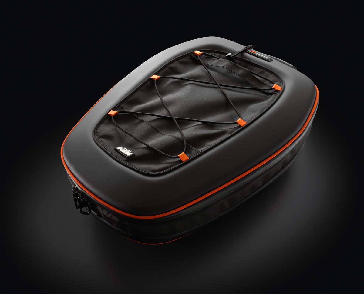 Rear bag