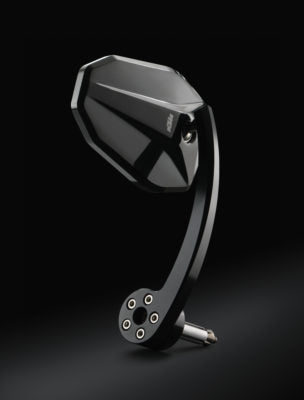 Handlebar end mirror