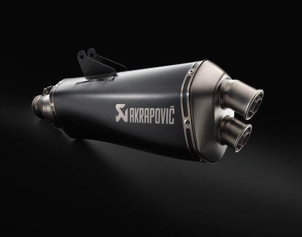 Akrapovic ''Slip-on Line''