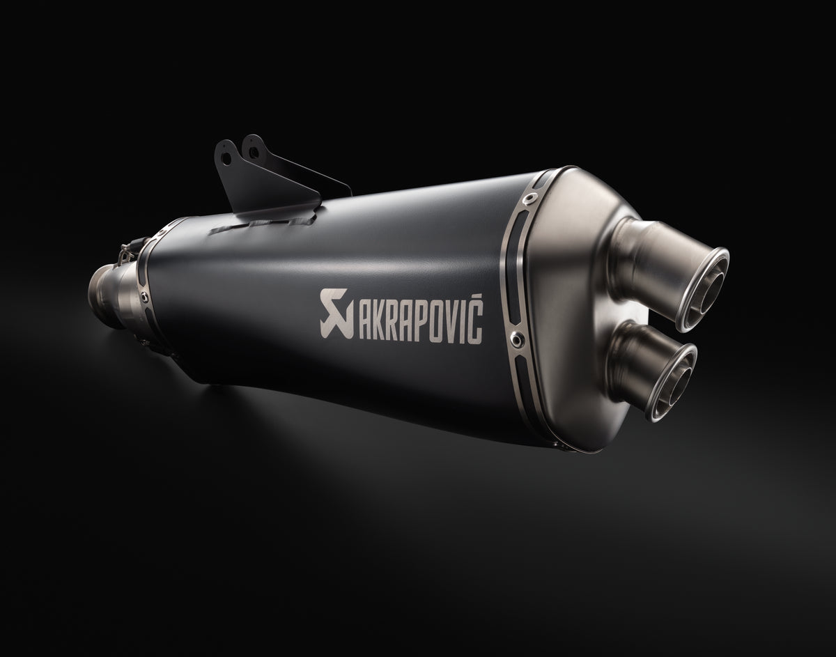 Akrapovic ''Slip-on Line''