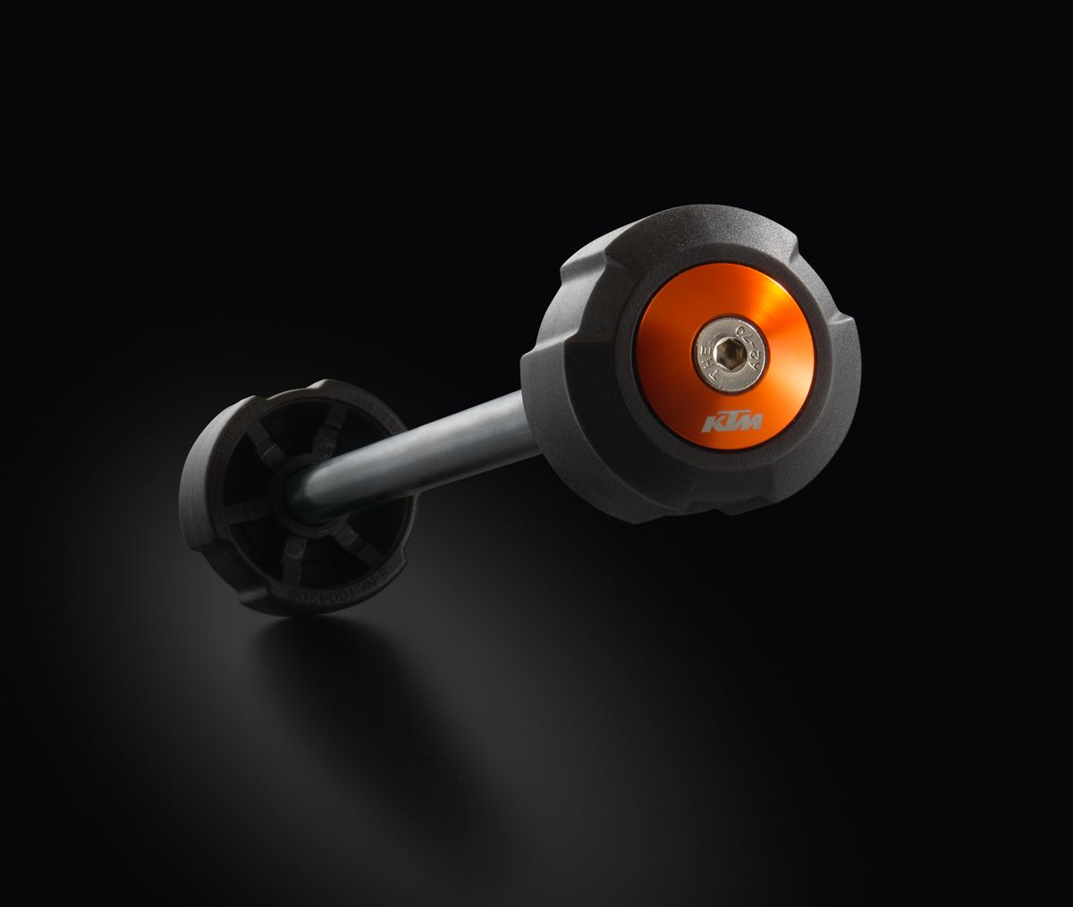 KTM Kraschskyddskit