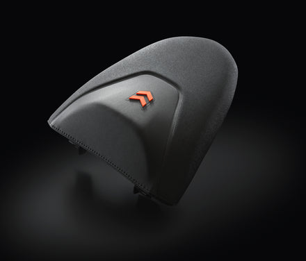 Ergo pillion seat