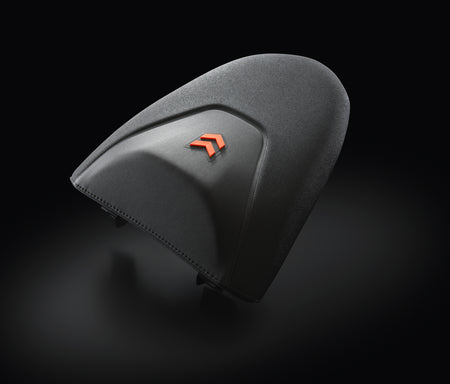 Ergo pillion seat