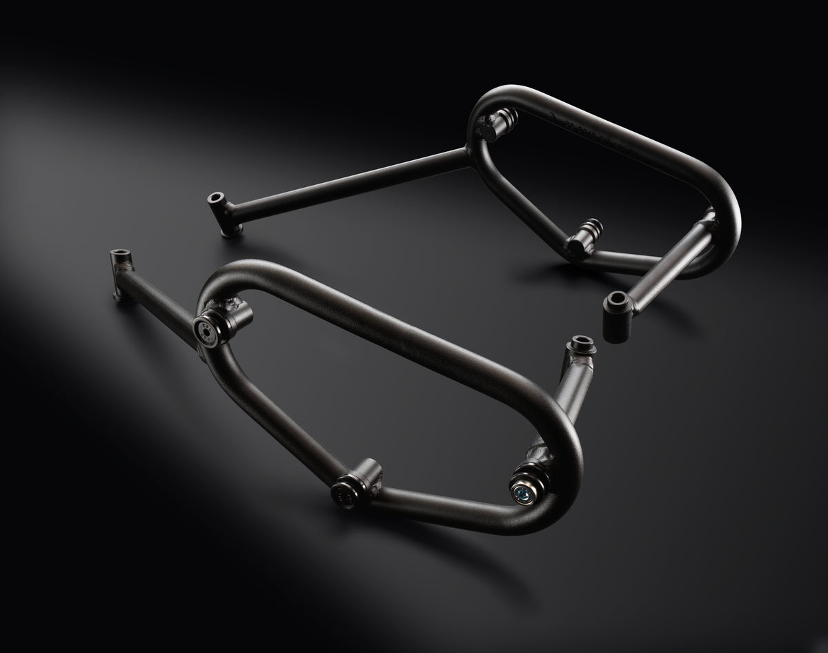 Case carrier set