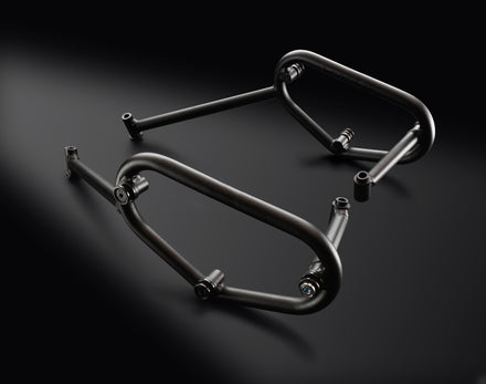 Case carrier set