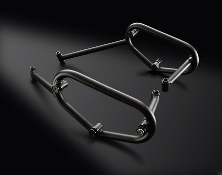 Case carrier set