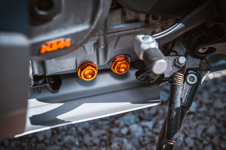 KTM Oljeavtappningspluggset