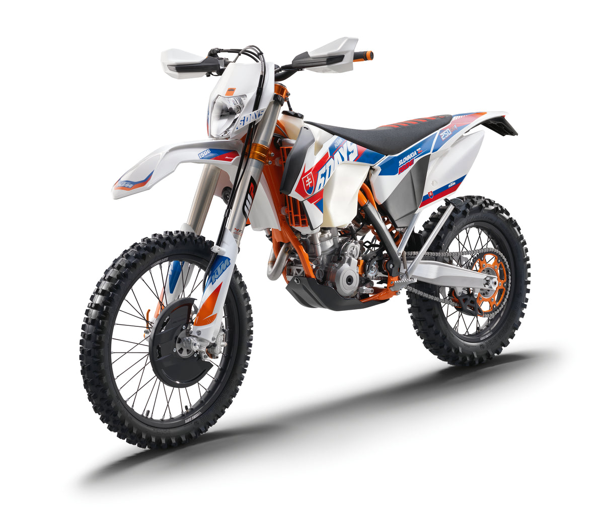 KTM Six Days Slovakia-grafikkit