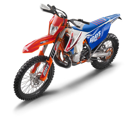 KTM Six Days-grafikkit