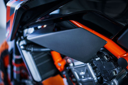 KTM Sidokåpekit