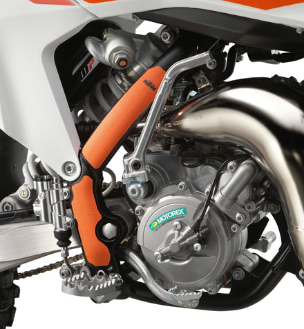 KTM Ramskyddsdekaler, set
