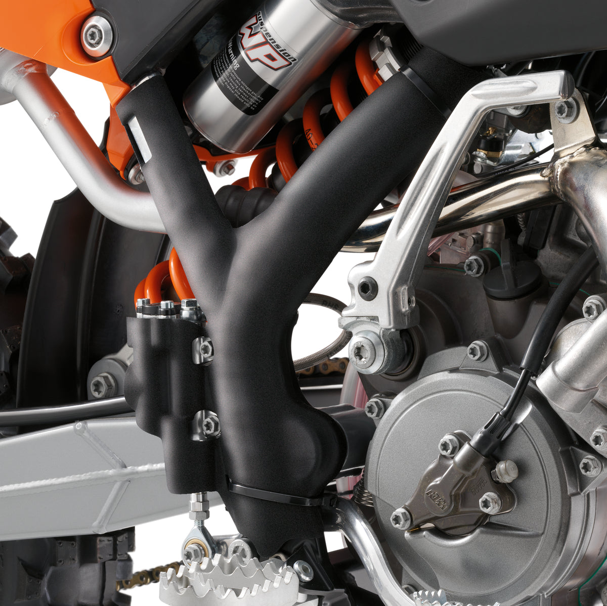 KTM Ramskyddsset