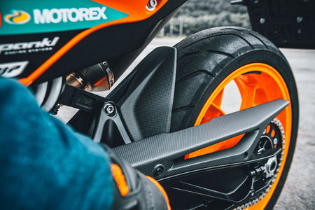 KTM Stänkskydd