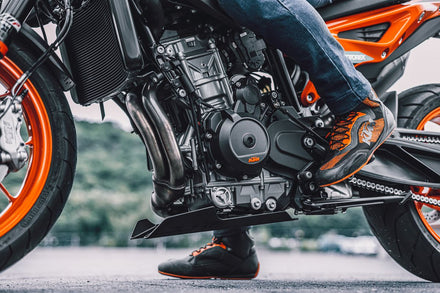 KTM Frontspoiler