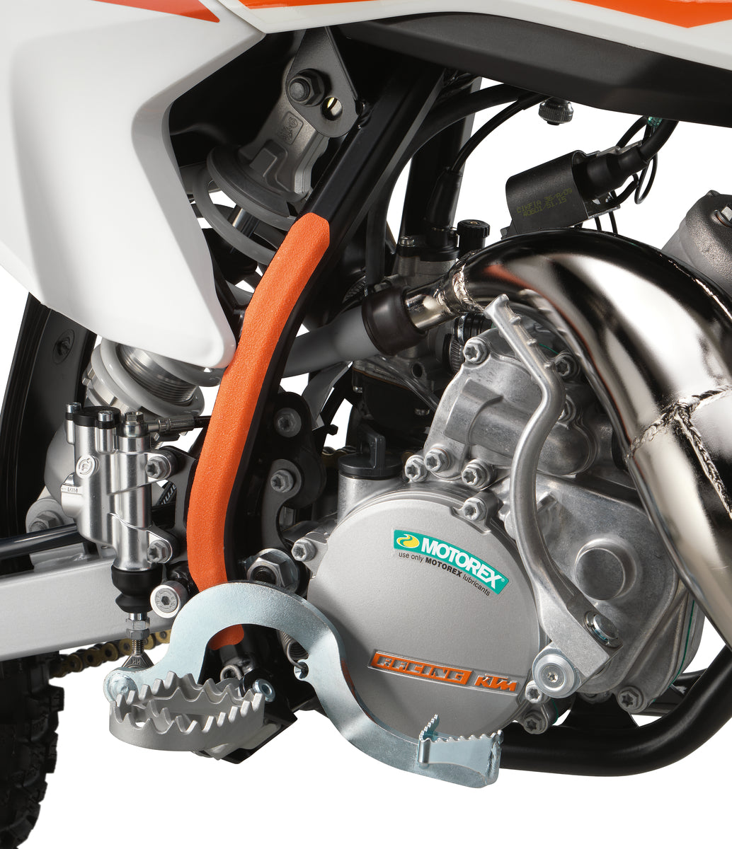 KTM Ramskyddsdekaler, set
