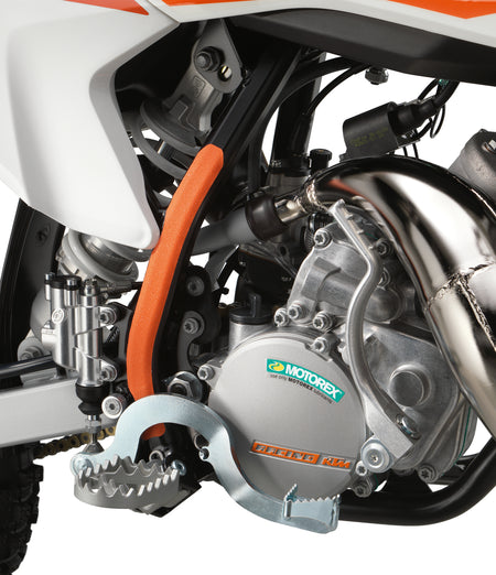 KTM Ramskyddsdekaler, set