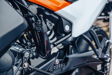 KTM Scottoiler-kedjesmörjarkit