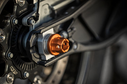 KTM Kraschskyddskit