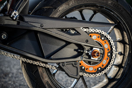 KTM Bakdrev 42 kuggar