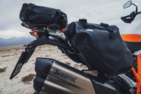 Rear bag