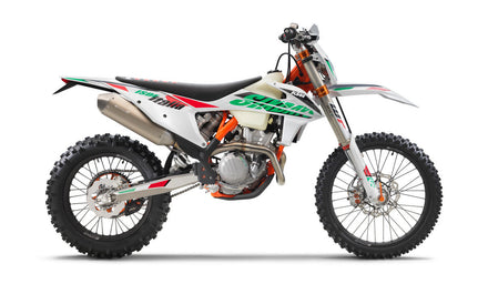 KTM Six Days Italy-grafikkit