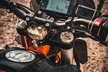 KTM Styrdämpare