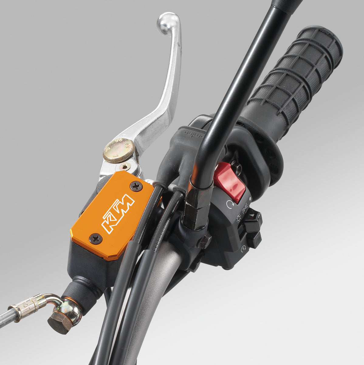 KTM Lock främre bromsvätskebehållare