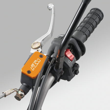 KTM Lock främre bromsvätskebehållare
