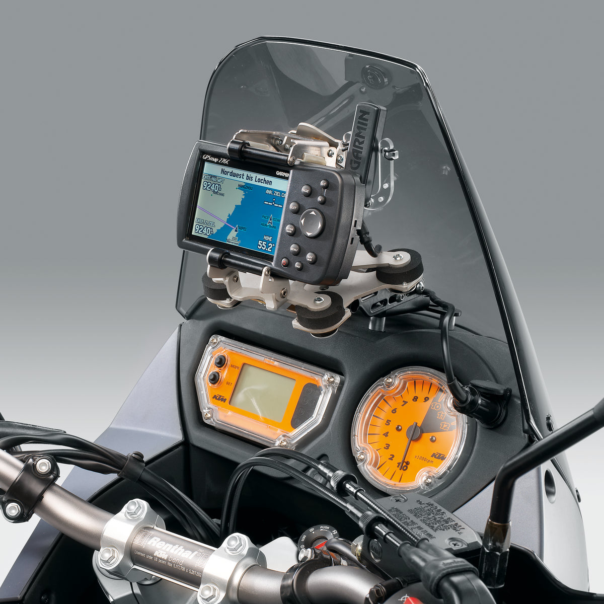 KTM GPS-fäste Map 276C