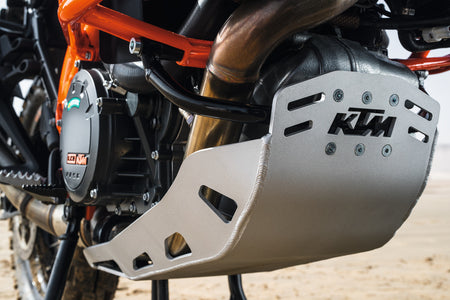KTM Hasplåt Adventure